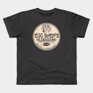 Egg Shen's six demon bag Kids T-Shirt